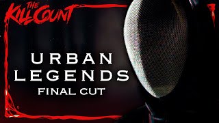 Urban Legends: Final Cut (2000) KILL COUNT