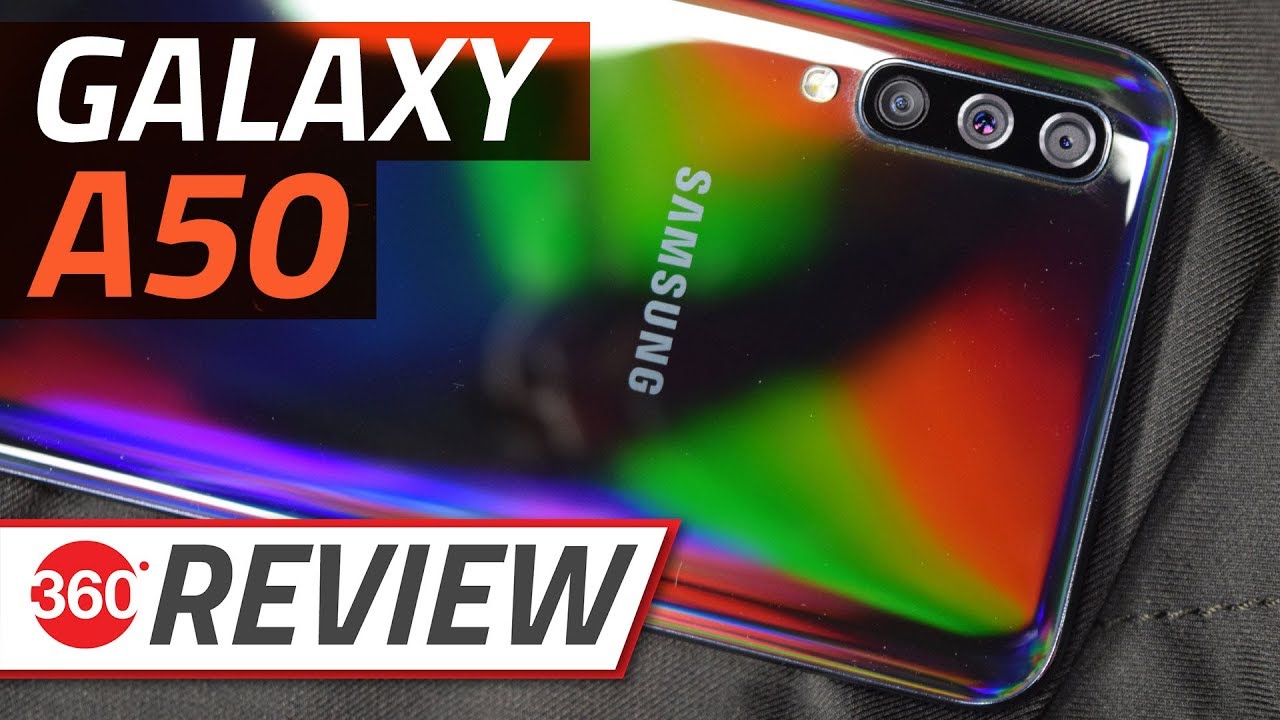 Samsung Galaxy A50 Review Has Samsung Won Back The Mid Range