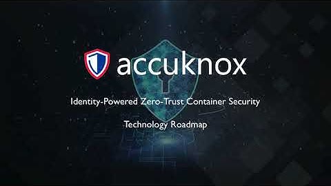 Accuknox Vision
