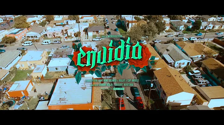 Feefa- Envidia feat. Anthony Blanco, Kalay & Cap A...