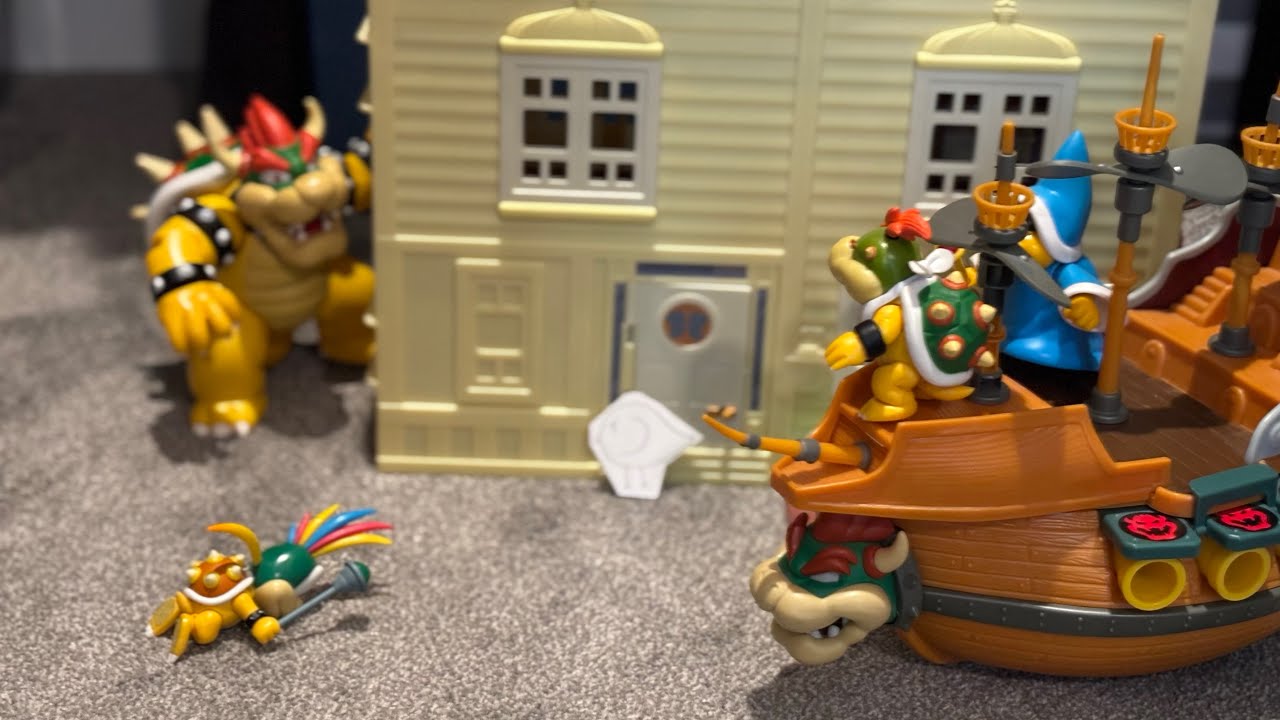 Sib’s whole adventure 