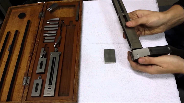 Tool&machine talk 2: Gauge Block accessories