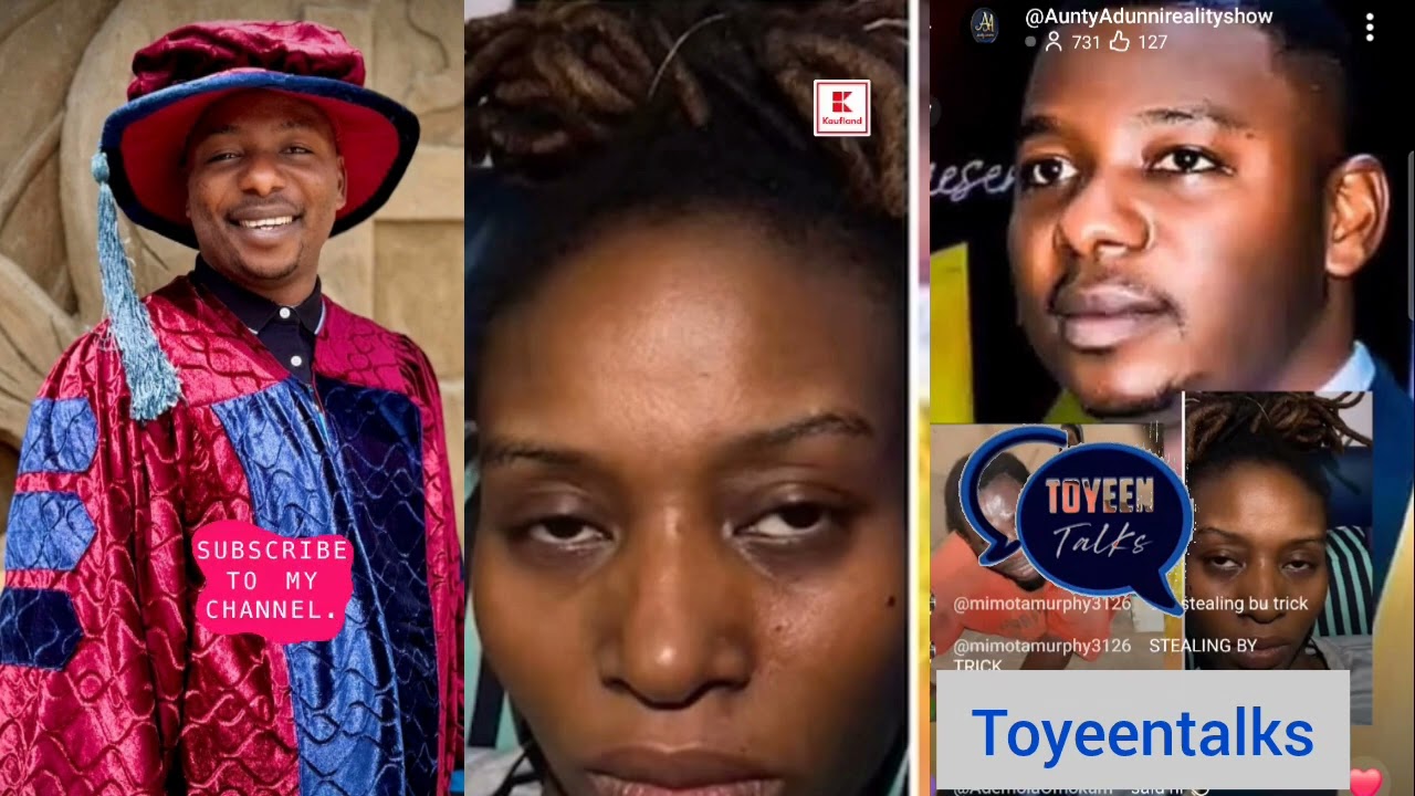 Aunty Adunni,Asked,If You Cannot Question Agbala Gabriel, How Do You Question The Govt,Still On Keji