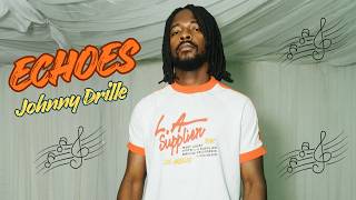 Johnny Drille - Echoes (Official lyrics video) screenshot 3
