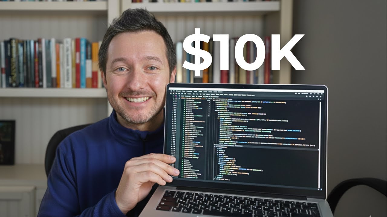 Building a $10K/Mo SaaS - Watch This Before Starting
