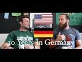 American Living in Germany for 10 Years *INTERVIEW*