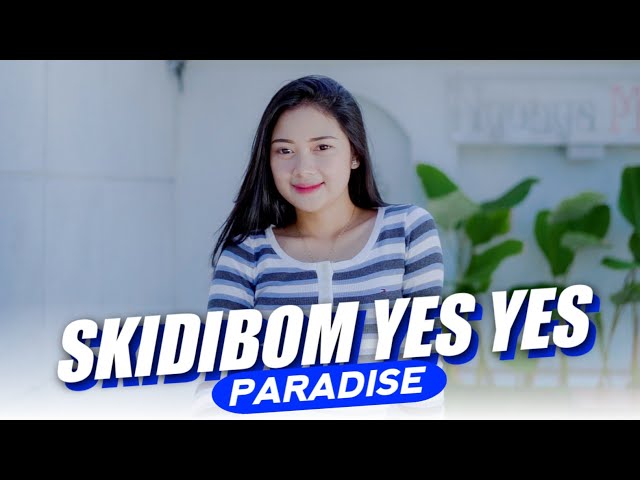 Skidibom Dom Dom Yes Yes x Paradise Thailand Style Party ( DJ Topeng Remix ) class=
