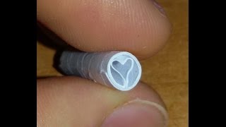 How To Make a Filter ❤Heart❤ Roll a Joint.