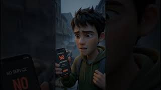 Everyone Disappeared Overnight… I Was The Last Person on Earth | Dark Animated Story #fantasy