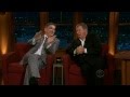 William Shatner on Craig Ferguson, Literally!  2011-08-29