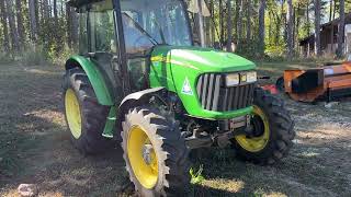 GovDeals: John Deere 5325 Tractor