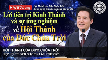 Hội Thánh của Đức Chúa Trời được dựng lên trên nền của các sứ đồ | Hội Thánh của Đức Chúa Trời
