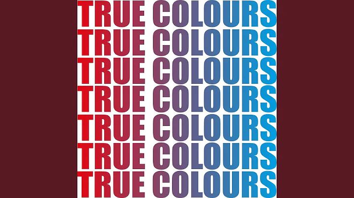 True Colours