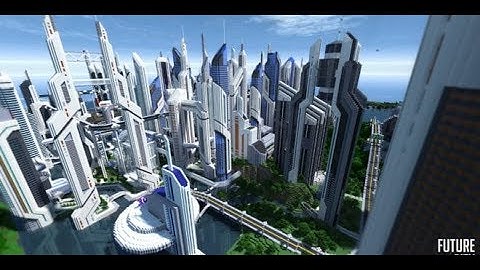 Future Buildings - Future City - Future Homes - Innovative Construction - Turn key Cities