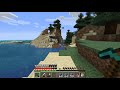 Minecraft Survival - Reached island - Episode 14