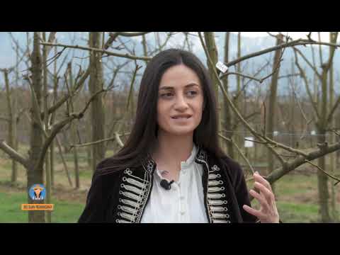 მე ვარ ფერმერი:ინტერვიუ სოფლის მეურნეობის მინისტრთან