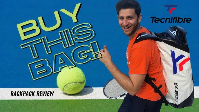 Luxury Tennis Bags, Tennis Racquet Bags, Totes & Backpacks