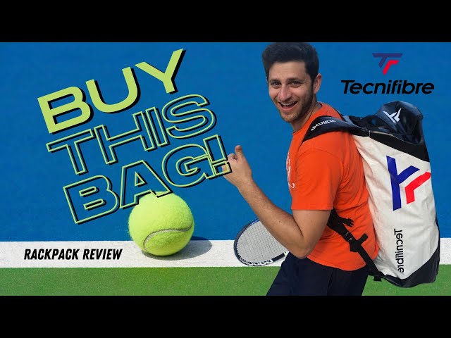 The 12 Best Tennis Bags & Backpacks: 2023 Reviews