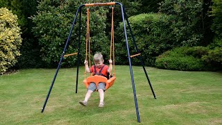 Hedstrom 3 in 1 swing