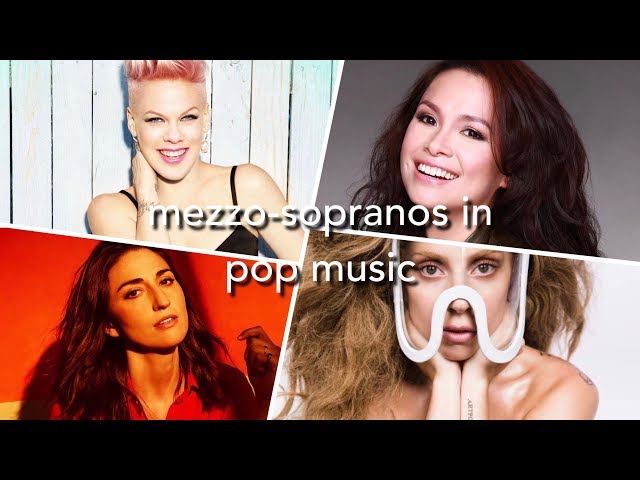 why mezzos are better than everyone else | mezzo-sopranos in pop music class=