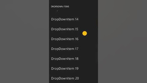 Scrolling on WP7 (without bounce)