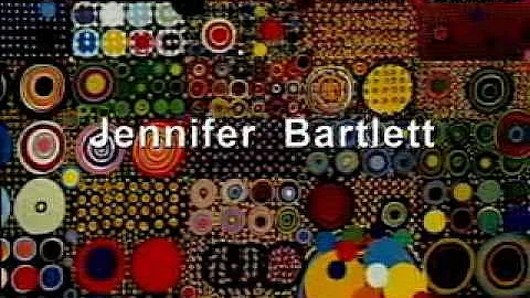 Jennifer Bartlett and Jackie Winsor: Women In Thei...