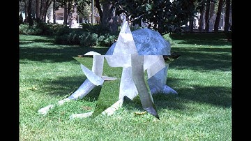 MANIMALS by MARK JENKINS