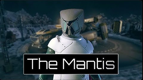 Starfield Lore - The story of this space vigilante & How to become the mantis
