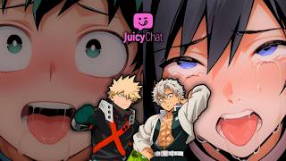 Sanemi and Bakugo Destroy Giyuu