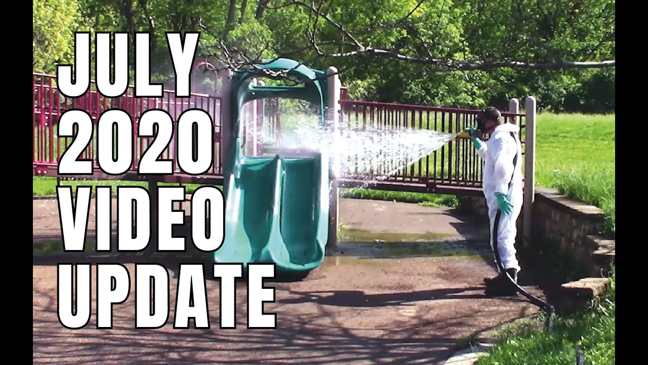 July 2020 Video Update from Turf Equipment and Supply Company YouTube
