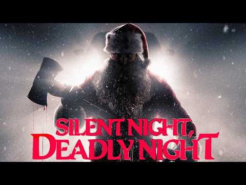 Silent Night, Deadly Night 2025 Christmas Horror Film | Rohan