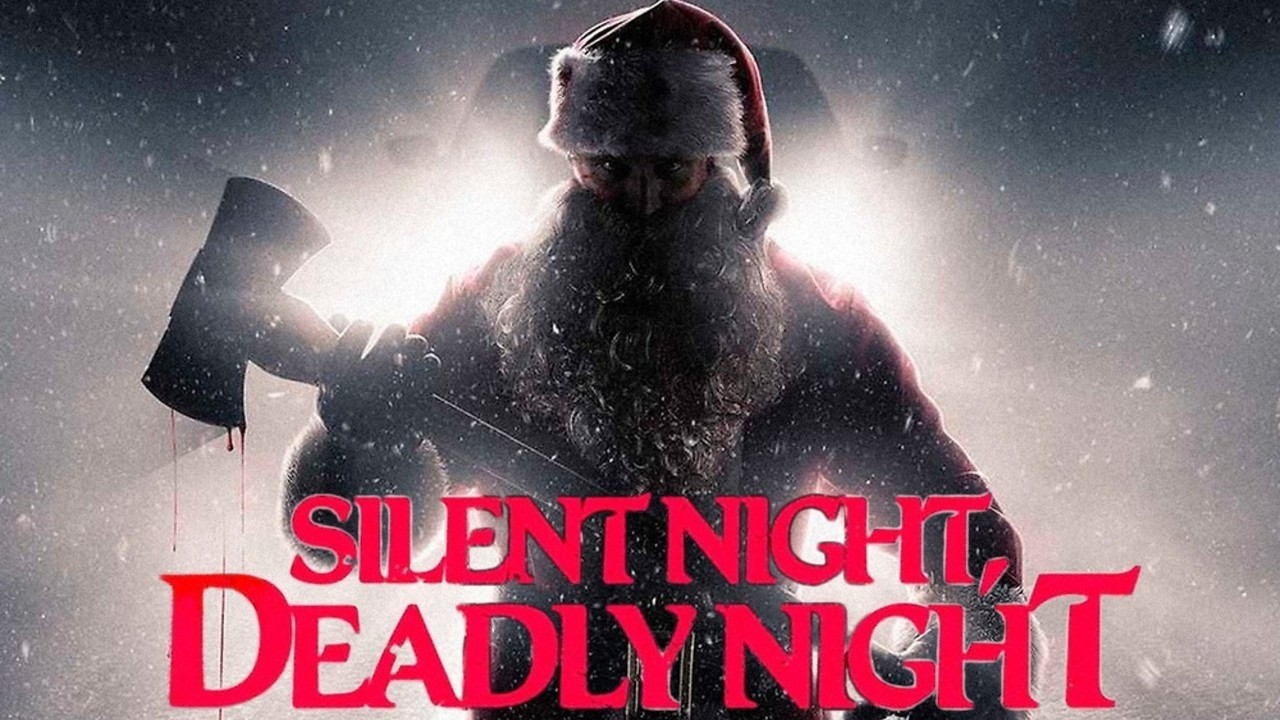 Silent Night, Deadly Night 2025 Christmas Horror Film | Rohan Campbell, Ruby Modine | Movie Review