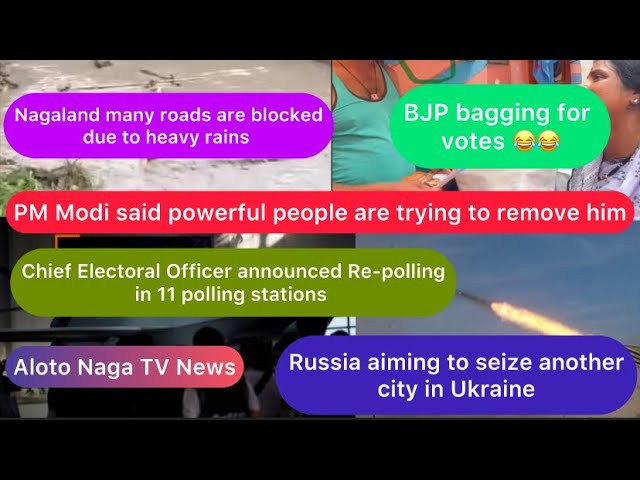 EP 1004 Morning Exclusive News Update Aloto Naga TV