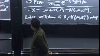 Lecture 14: Location, Scale, and LOTUS | Statistics 110