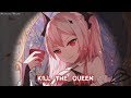 Nightcore  queen  lyrics