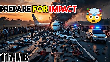 😨 Prepare For Impact: Inspired by REAL Crash | You Won’t Believe This! 💔🚨