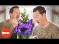 Benedict Cumberbatch Teaches How to React to Bad Xmas Gifts | The Hook