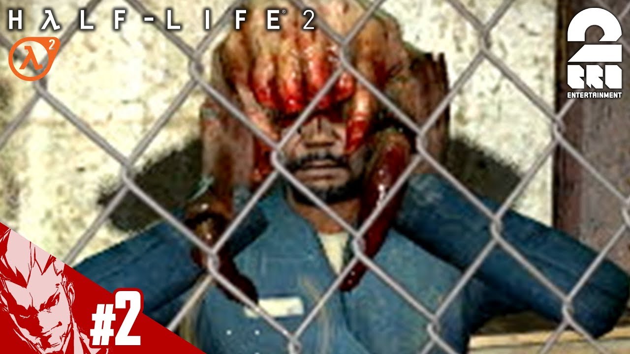 #2【FPS】弟者の「Half-Life 2」【2BRO.】
