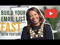 Grow Your List MONTHS AFTER POSTING with YouTube