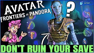 Complete Avatar Frontiers of Pandora Starter Guide - Everything You NEED to Know! (Spoiler Free)