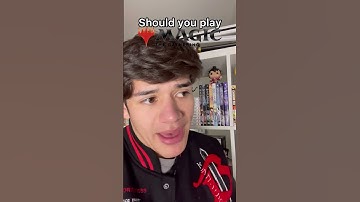 Should you play Magic the Gathering #senpapi #magicthegathering #mtg #edh #commander