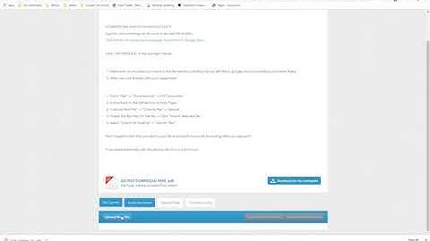 Submitting Dropbox Activities In Edmentum