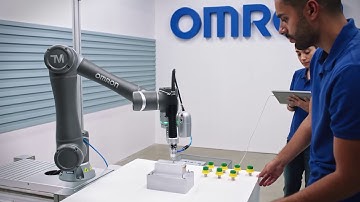 Meet our collaborative robot