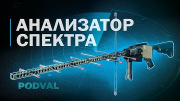Анализатор спектра • The Spectrum Device  • Как играть в ARMA Reforger • Сервер PODVAL Conflict