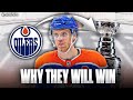 6 reasons why the Edmonton Oilers will win the Stanley Cup 🏆