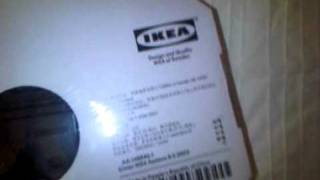 IKEA WALL CLOCK