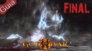 God of War 3 | Final | Español