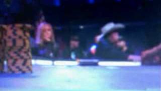 Jen Harman & Doyle Brunson dancing 2