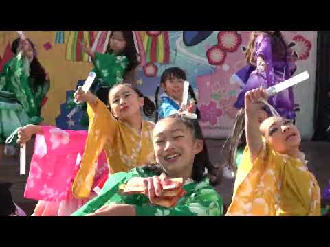 Rie Dancing Teamティンカーベル＠2022　湘南ひらつかスターライトフェスティバル
