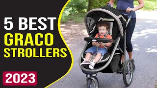 Top 5 Best Graco Strollers For Baby In 2023 – Ultimate Reviews